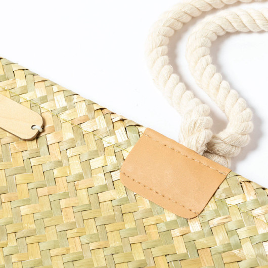 Promotional Casual Straw Bags Handle